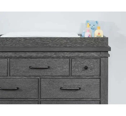 Hampton 7 Drawer Dresser