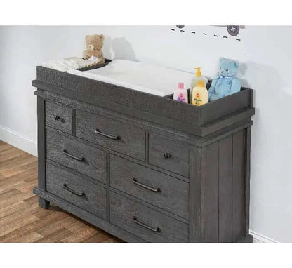 Hampton 7 Drawer Dresser