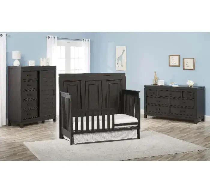 Soho Baby Manchester 4 In 1 Convertible Crib