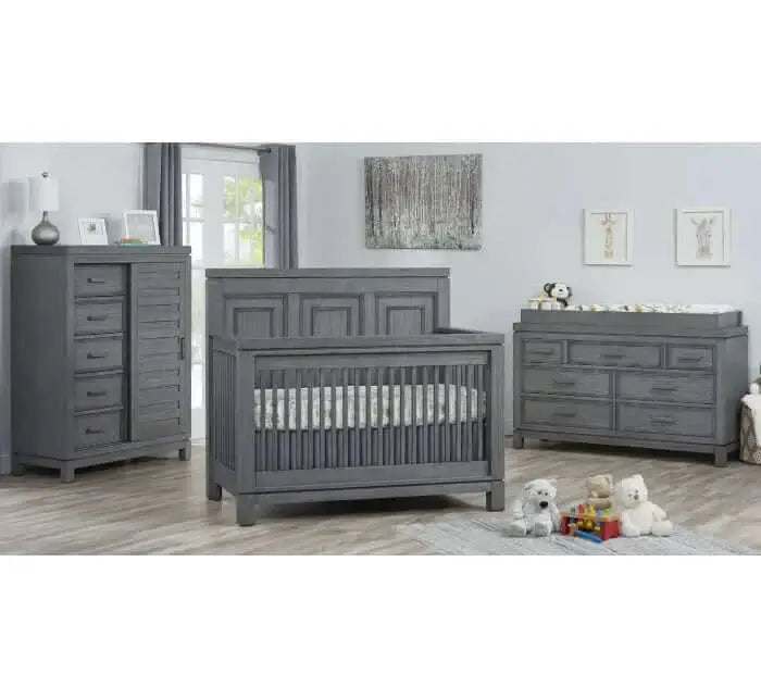 Soho Baby Manchester 7 Drawer Dresser