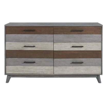 Cascade 6 Drawer Dresser