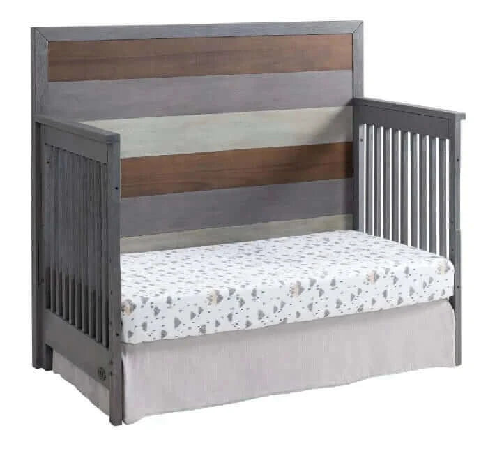 Cascade 4 In 1 Convertible Crib