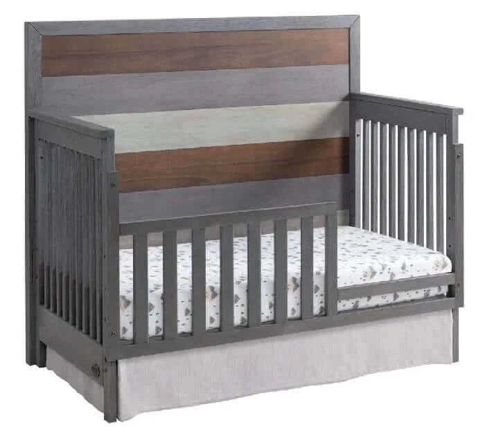 Cascade 4 In 1 Convertible Crib