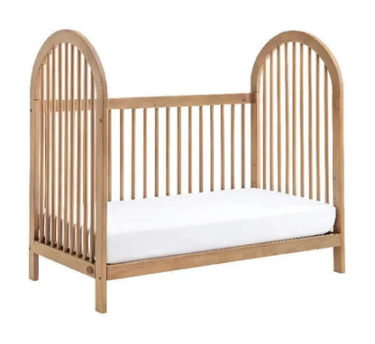 Everlee Island Convertible Crib