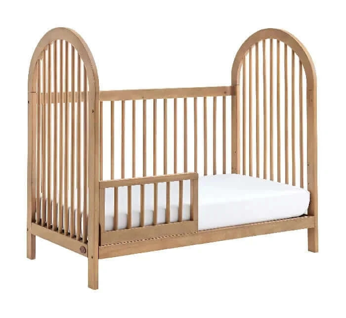 Everlee Island Convertible Crib