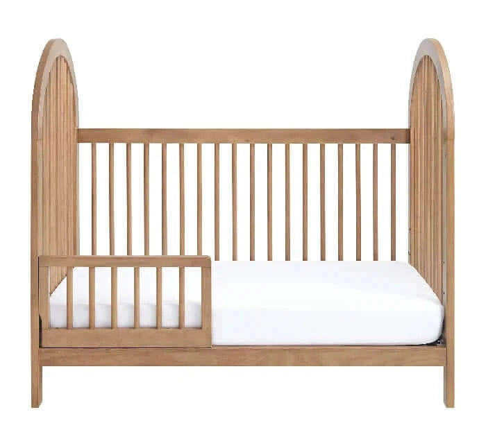 Everlee Island Convertible Crib