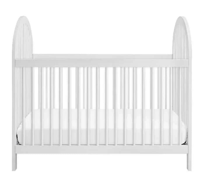 Everlee Island Convertible Crib