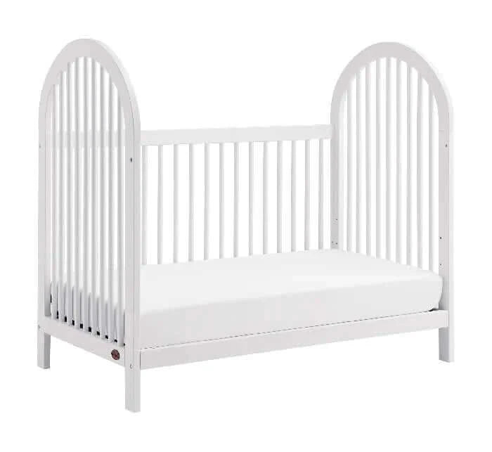 Everlee Island Convertible Crib