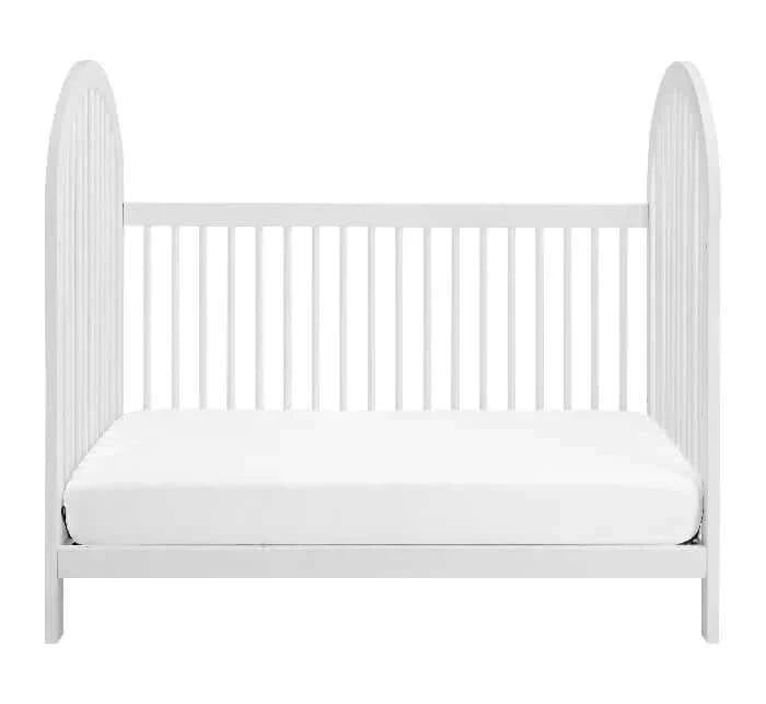 Everlee Island Convertible Crib