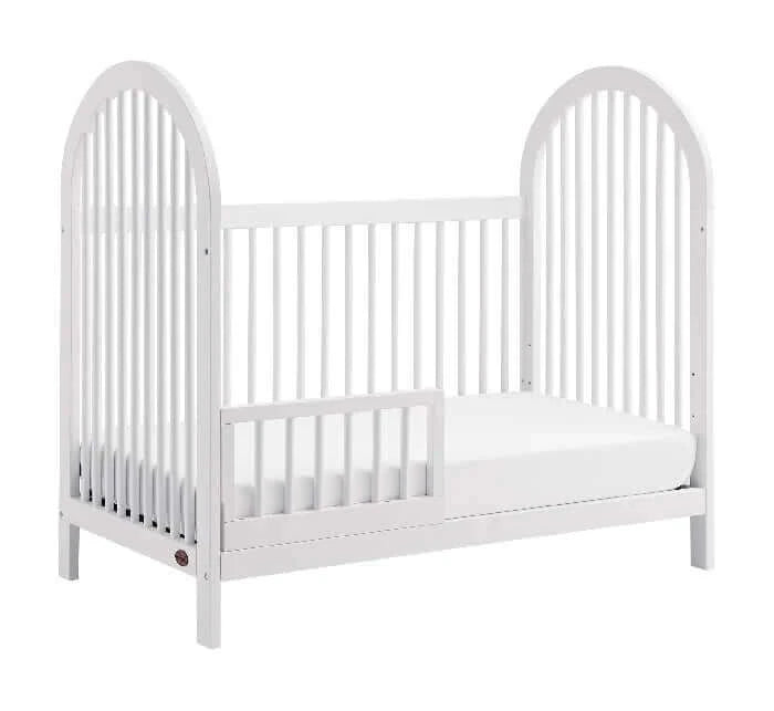 Everlee Island Convertible Crib