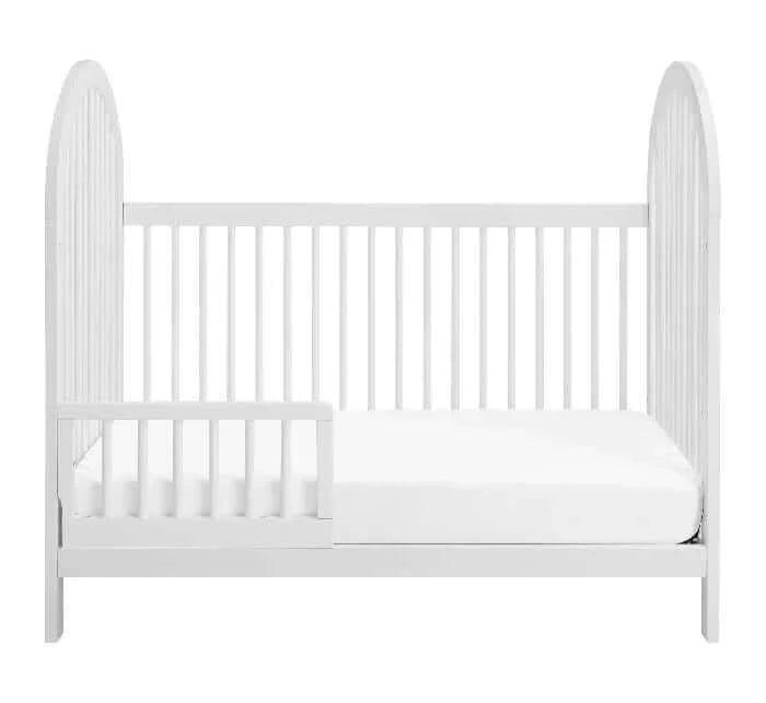 Everlee Island Convertible Crib