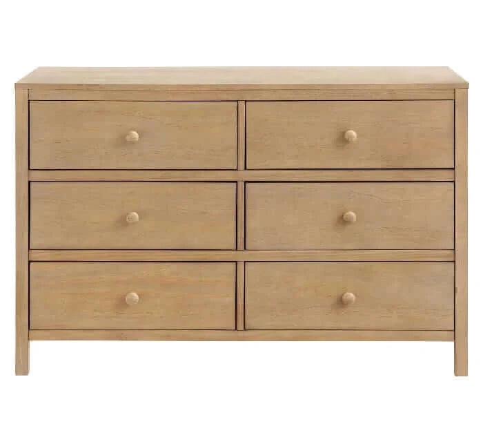 Everlee 6 Drawer Dresser NovaCrib