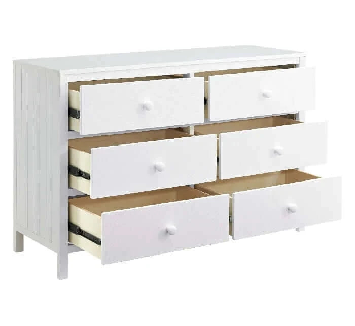 Everlee 6 Drawer Dresser NovaCrib