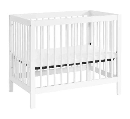 Essential 4 In 1 Mini Crib