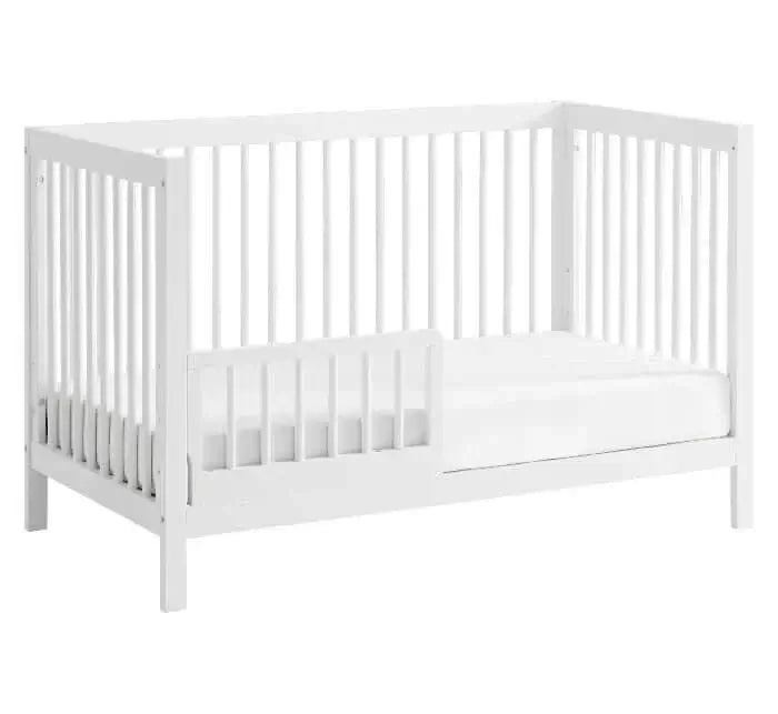 Essential 4 In 1 Convertible Island Crib