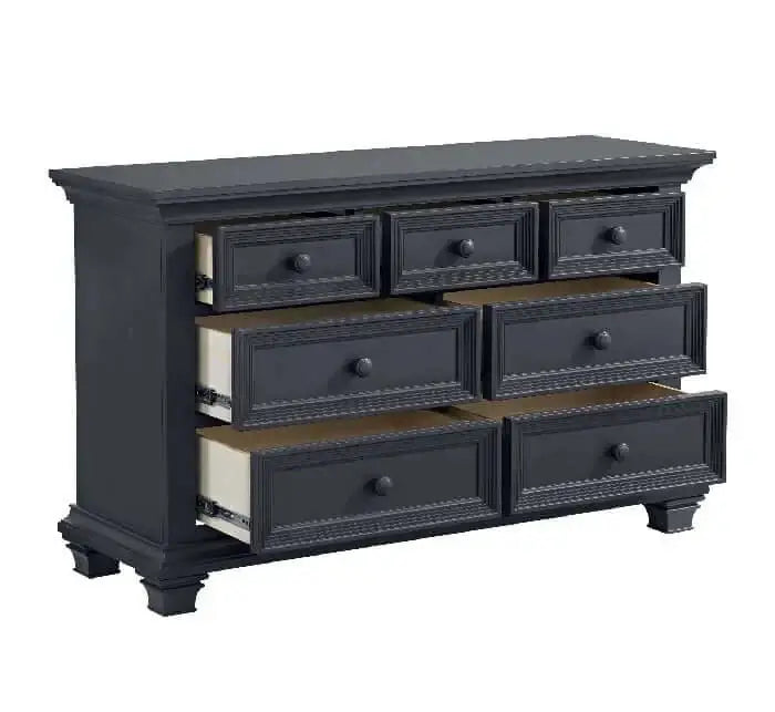 Weston 7 Drawer Dresser