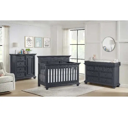 Weston 4 In 1 Convertible Crib