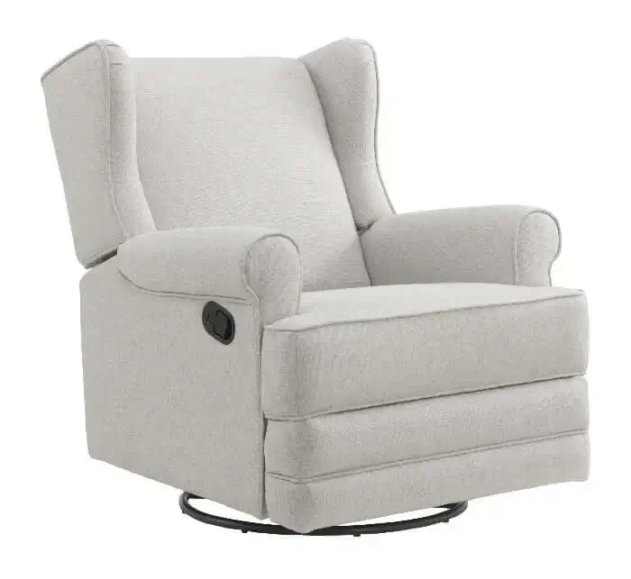 Teegan Nursery Swivel Rocker and Recliner