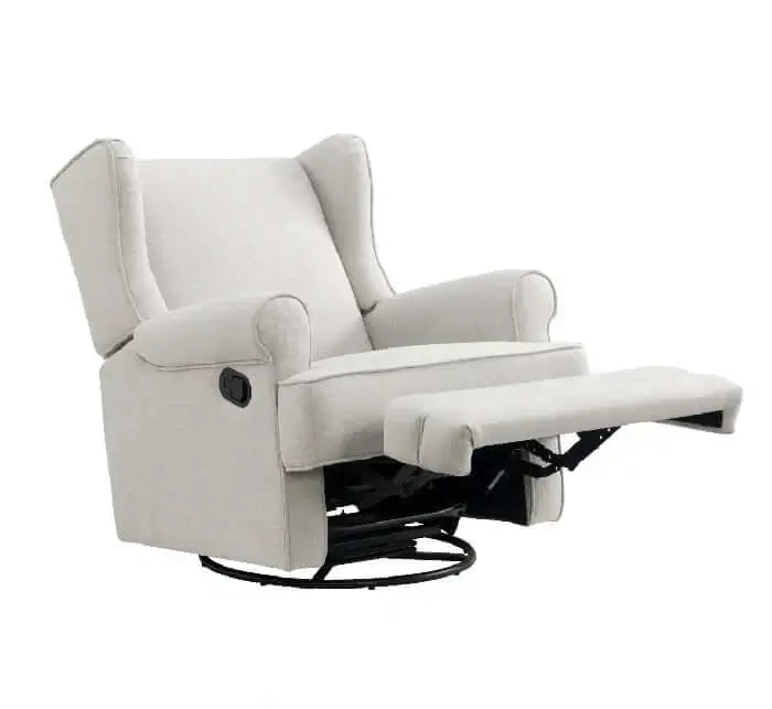 Teegan Nursery Swivel Rocker and Recliner