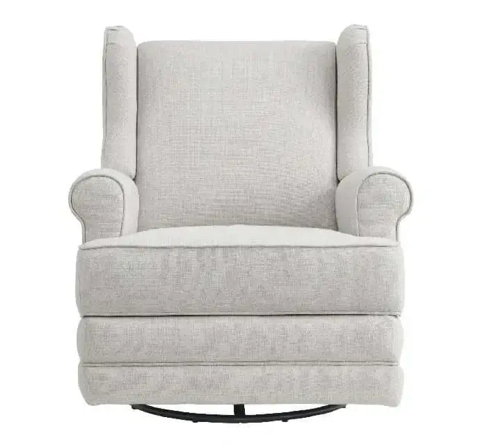 Teegan Nursery Swivel Rocker and Recliner