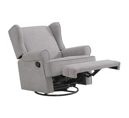 Teegan Nursery Swivel Rocker and Recliner