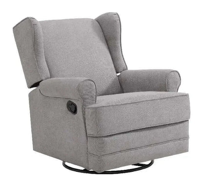 Teegan Nursery Swivel Rocker and Recliner