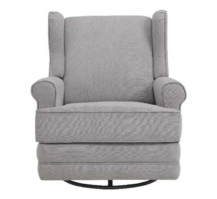 Teegan Nursery Swivel Rocker and Recliner