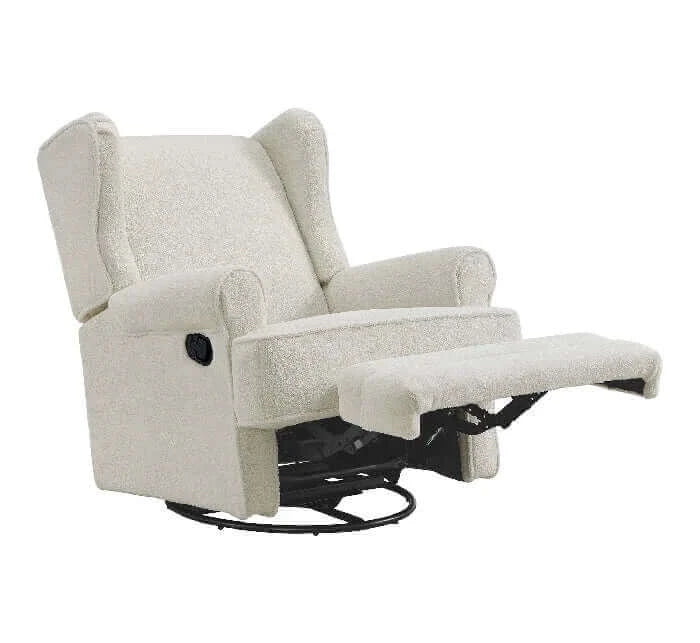 Teegan Nursery Swivel Rocker and Recliner