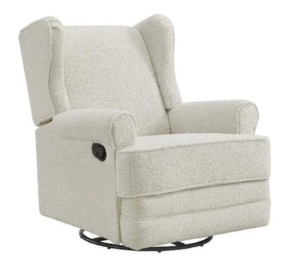 Teegan Nursery Swivel Rocker and Recliner