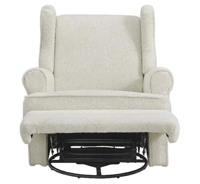 Teegan Nursery Swivel Rocker and Recliner