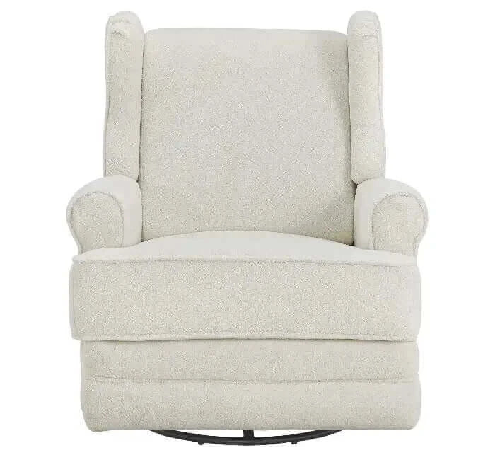 Teegan Nursery Swivel Rocker and Recliner