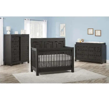 Soho Baby Manchester 4 In 1 Convertible Crib