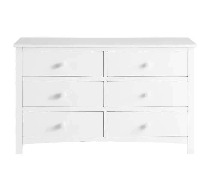 Universal 6-Drawer Dresser