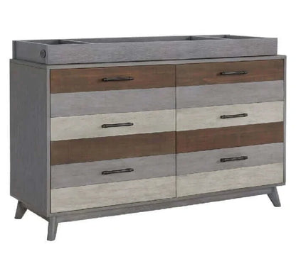 Cascade 6 Drawer Dresser