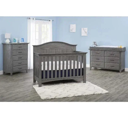 Chandler 4 In 1 Convertible Crib