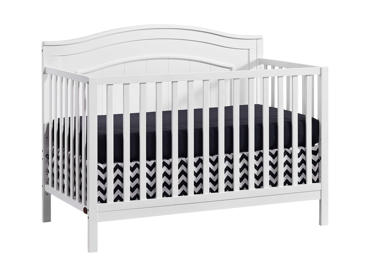 Nolan 4 in 1 Convertible Crib