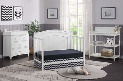 Nolan 4 in 1 Convertible Crib