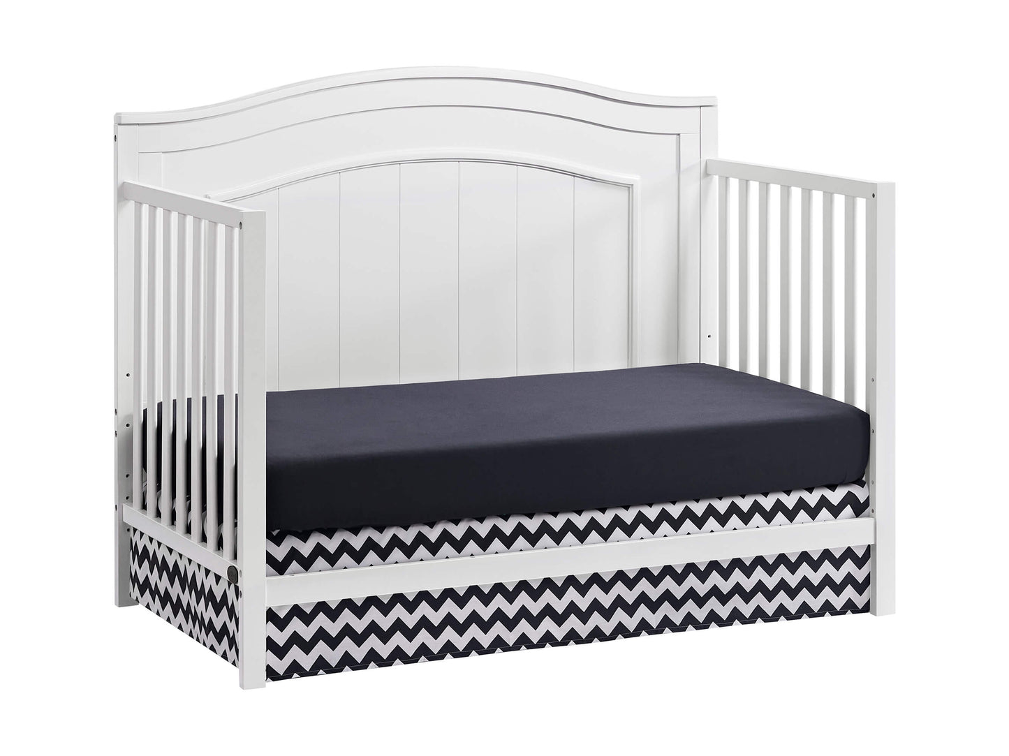 Nolan 4 in 1 Convertible Crib