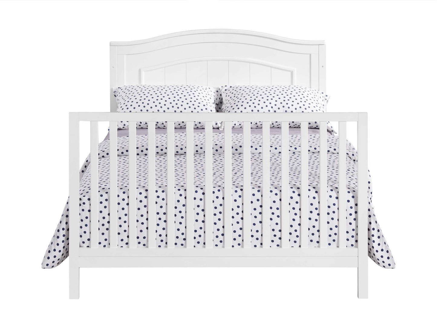 Nolan 4 in 1 Convertible Crib