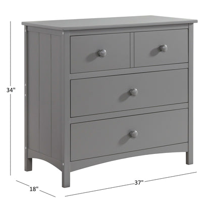 Universal 3-Drawer Dresser