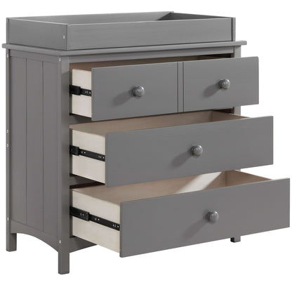 Universal 3-Drawer Dresser