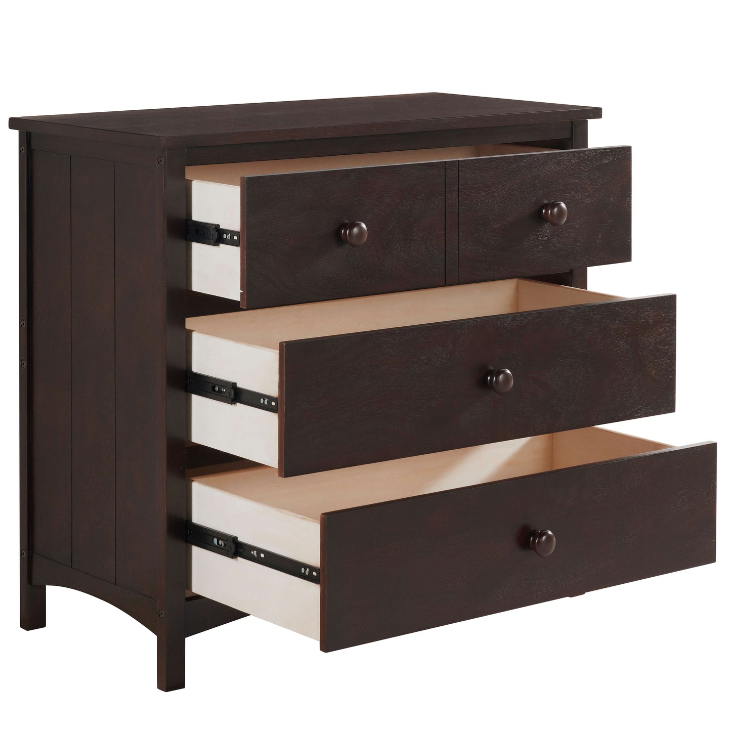 Universal 3-Drawer Dresser