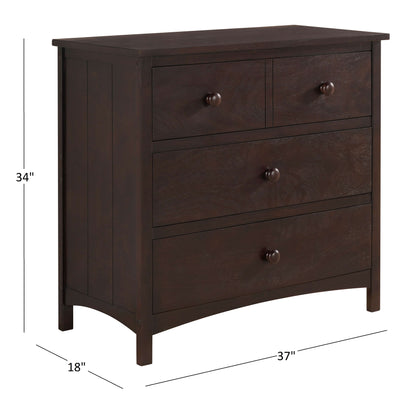 Universal 3-Drawer Dresser