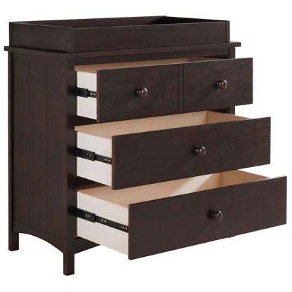 Universal 3-Drawer Dresser