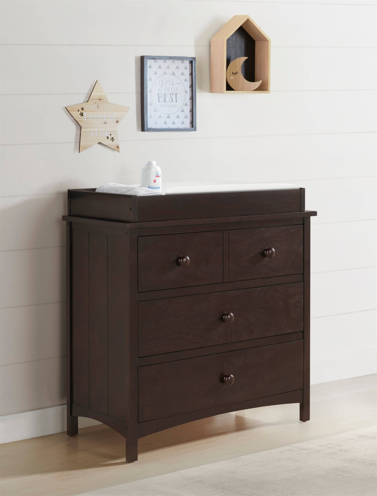 Universal 3-Drawer Dresser