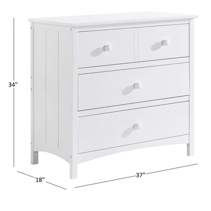 Universal 3-Drawer Dresser