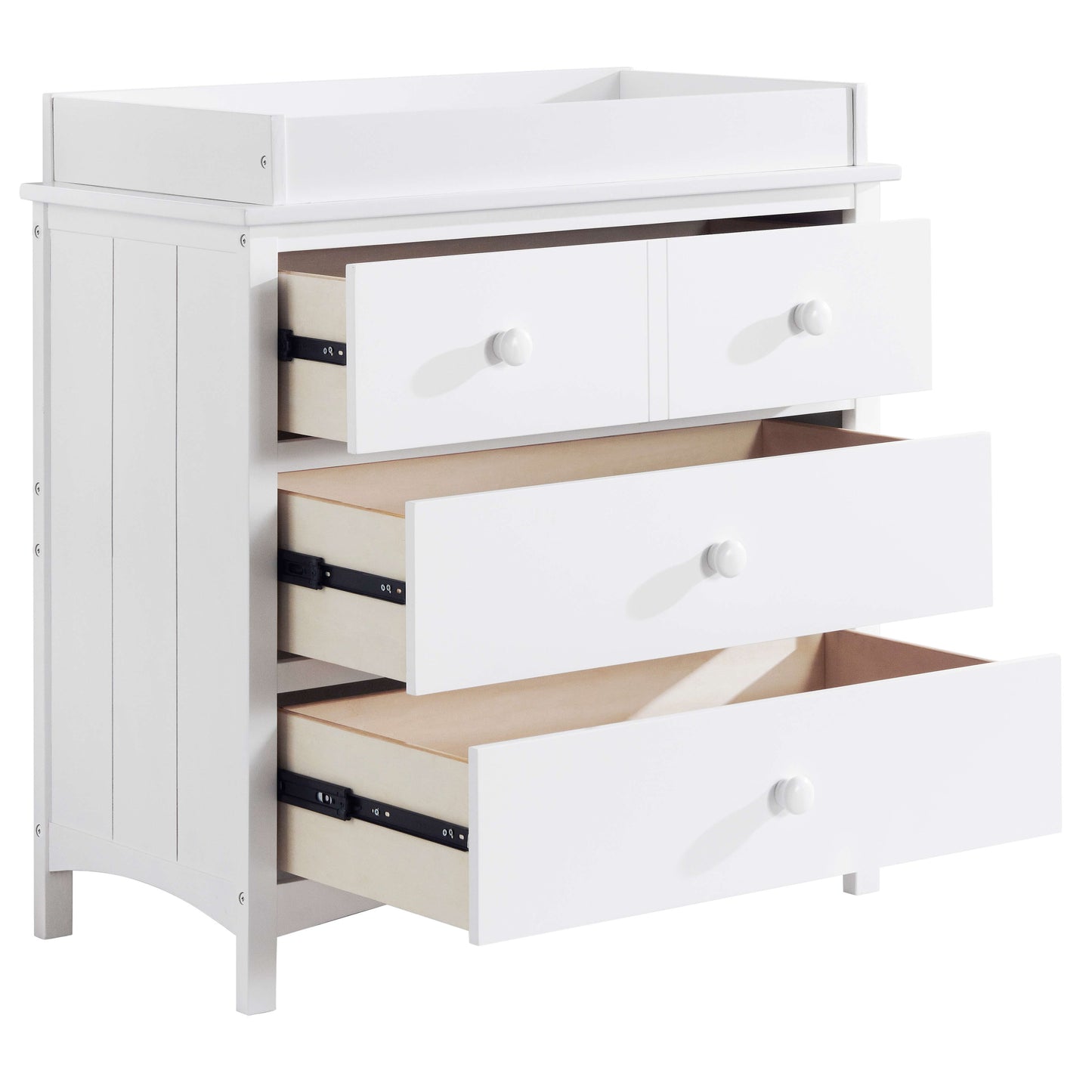 Universal 3-Drawer Dresser