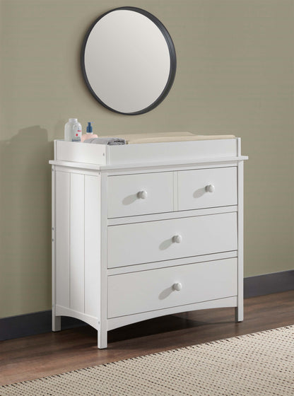 Universal 3-Drawer Dresser