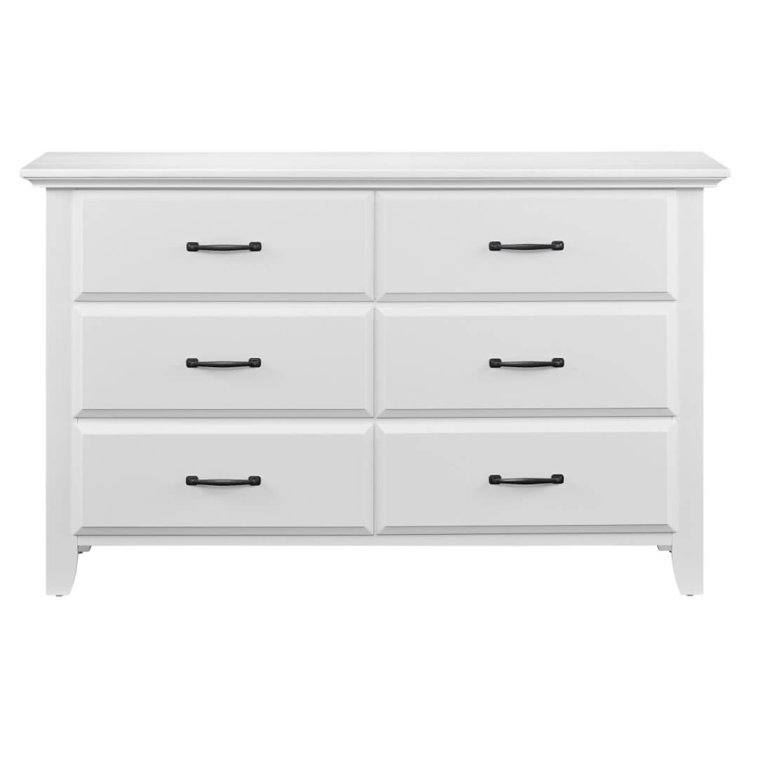 Willowbrook 6 Drawer Dresser