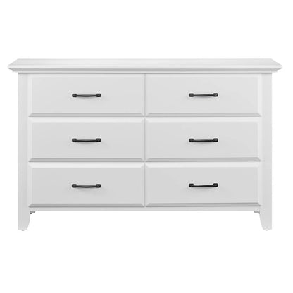 Willowbrook 6 Drawer Dresser